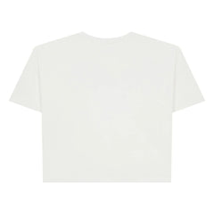 Pomandère - Camiseta de punto grueso | Crudo