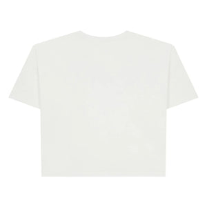 Pomandère - Camiseta de punto grueso | Crudo