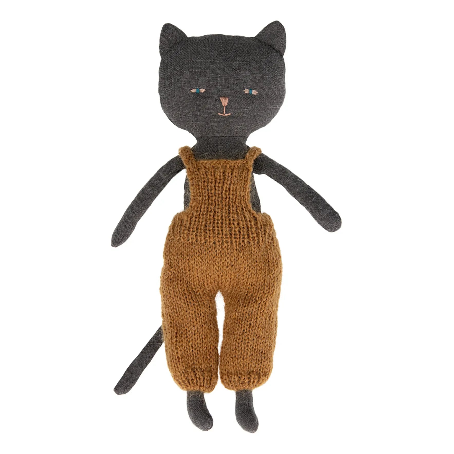 Maileg - Peluche de Gato | Negro