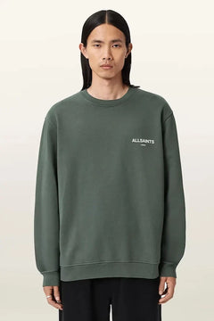 Sudadera de algodón AllSaints