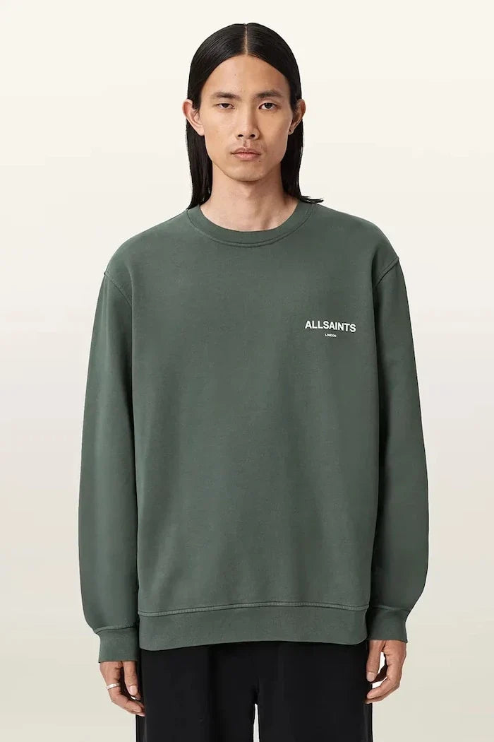 Sudadera de algodón AllSaints