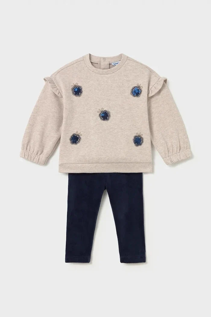 Conjunto diario para niños