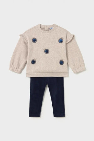 Conjunto diario para niños