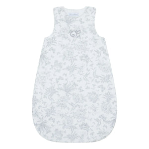 Tartine et Chocolat - Saco de Dormir de Toile de Jouy | Gris