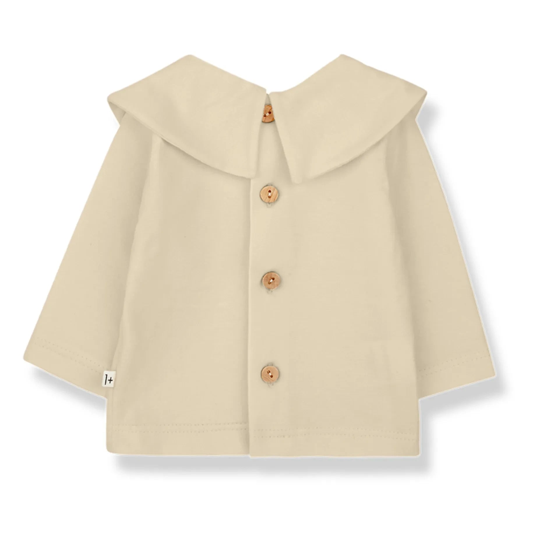 1+ en la familia - Blusa Coral | Beige