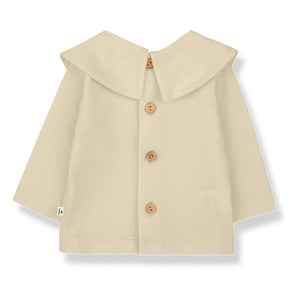1+ en la familia - Blusa Coral | Beige