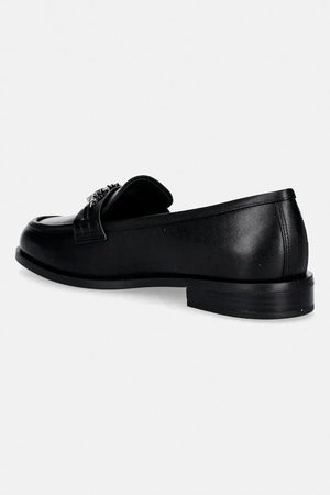 Mocasines de piel Dina de MICHAEL Michael Kors