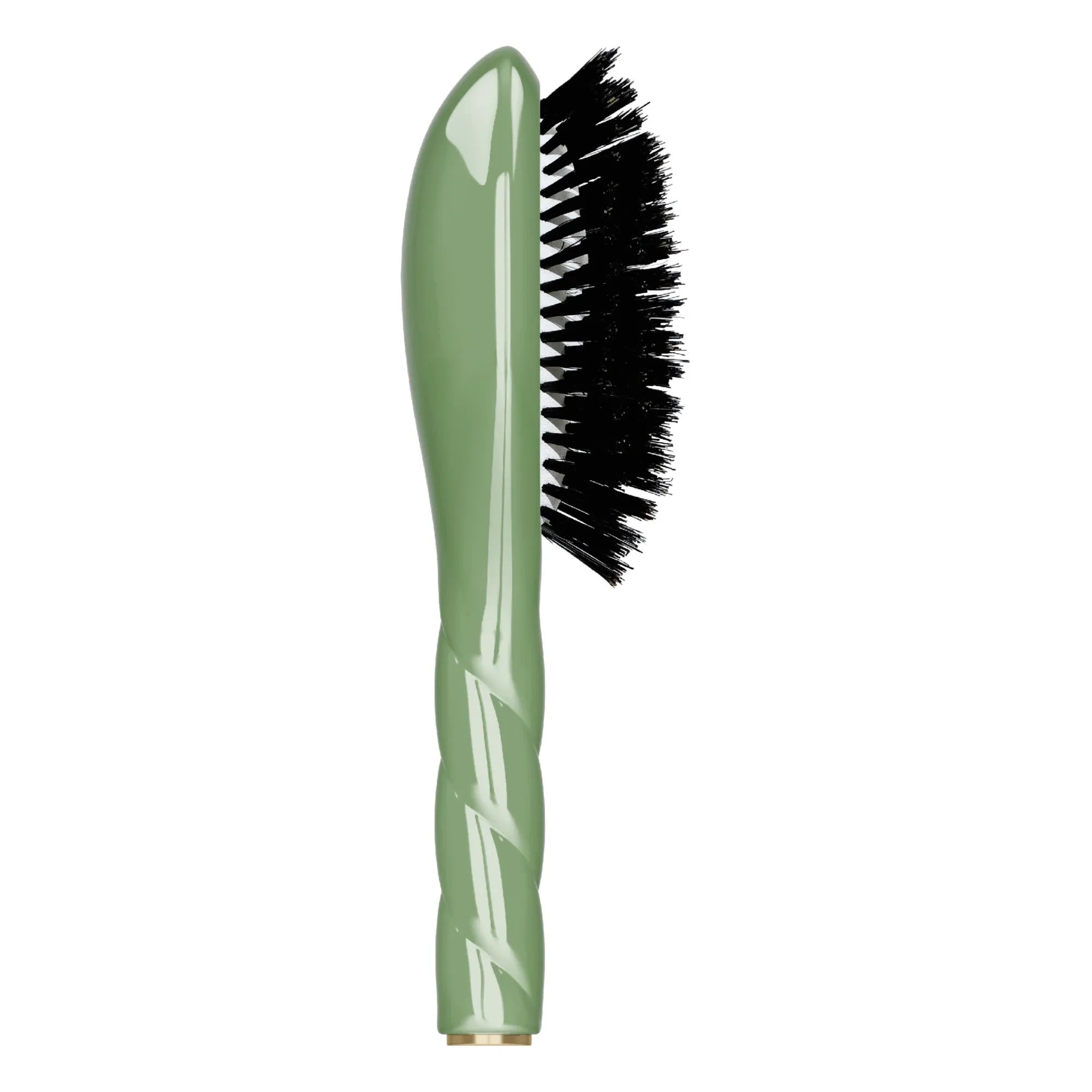 La Bonne Brosse - N°01 The Universal Petite Brush - Cuidado y brillo | Verde almendra