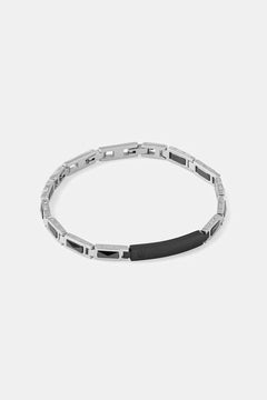 Pulsera de hombre MASERATI de acero inoxidable CERAMIC