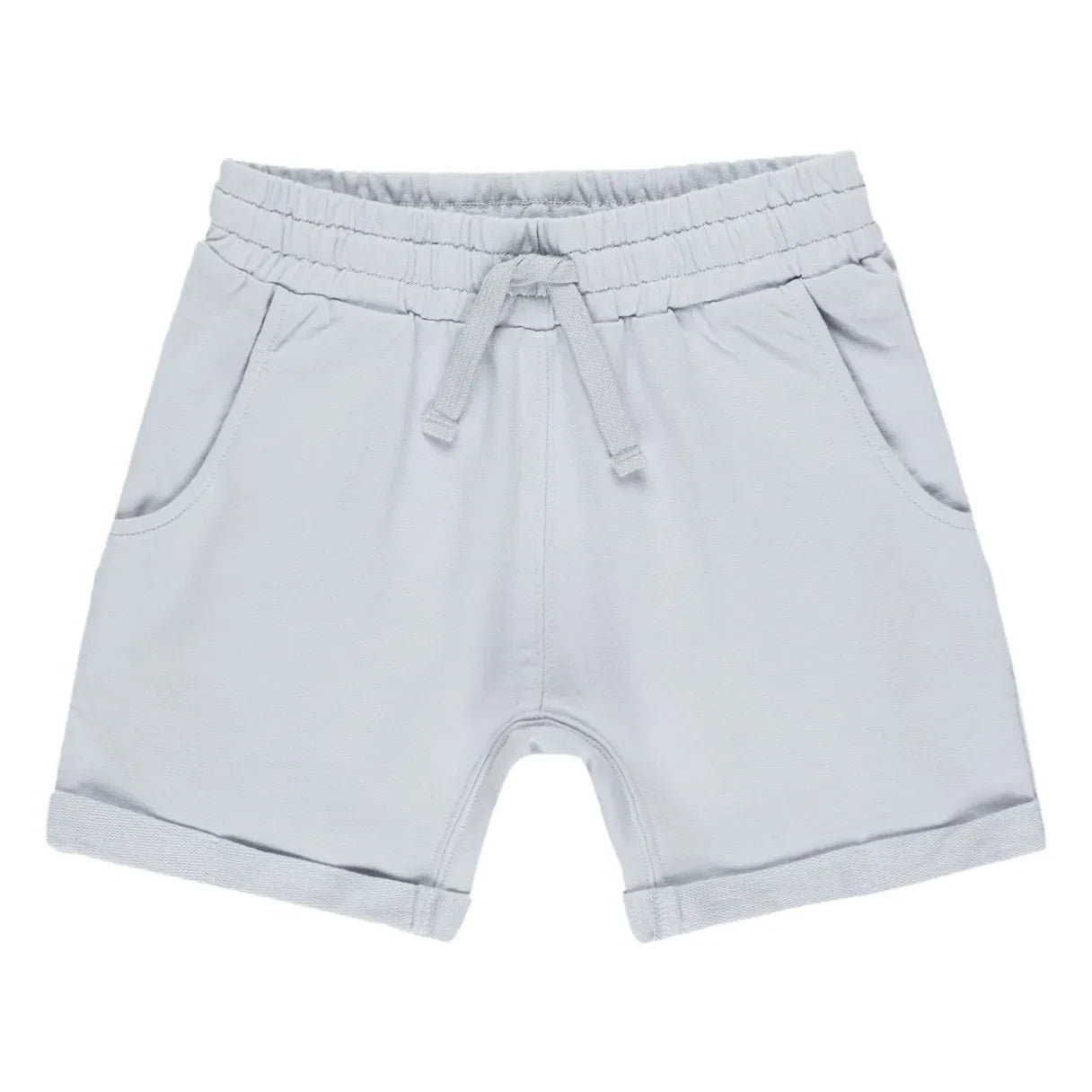 Rylee + Cru - Shorts altos | Azul claro