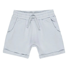 Rylee + Cru - Shorts altos | Azul claro