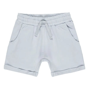 Rylee + Cru - Shorts altos | Azul claro