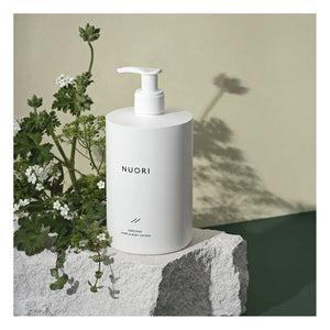 Nuori - Loción Enriquecida para Manos y Cuerpo - 500 ml