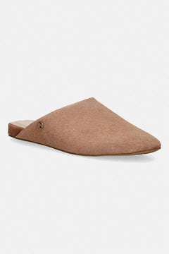 Zapatillas tipo mule de ante Cady MICHAEL Michael Kors para mujer