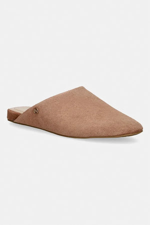 Zapatillas tipo mule de ante Cady MICHAEL Michael Kors para mujer