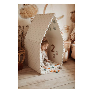 Play and Go - Esterilla de juego modular Tiloo - Número