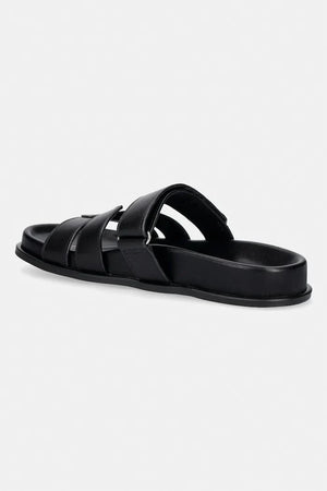 Pantuflas de piel para mujer Valentino RESORT