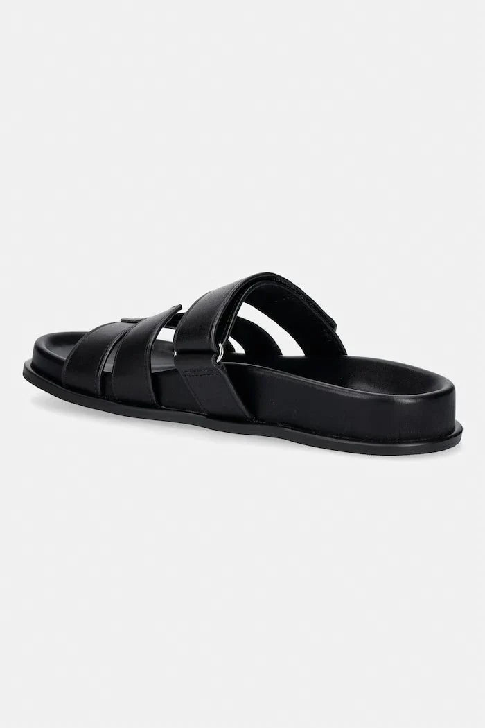 Pantuflas de piel para mujer Valentino RESORT