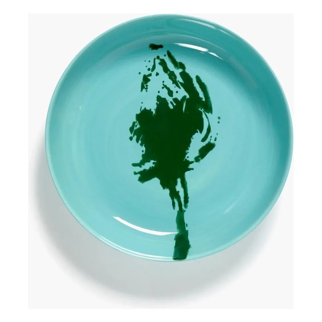Serax - Platos hondos Feast, Ottolenghi - Set de 2 | Turquesa