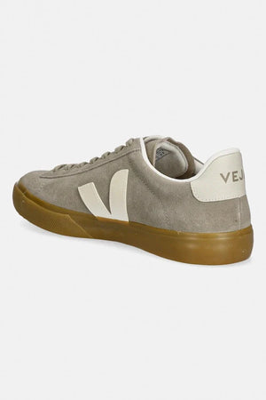 Zapatillas de Piel Veja CAMPO SUEDE