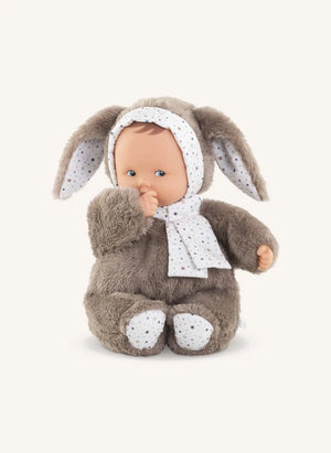 Corolle - Babilapin "Cielo Estrellado" Juguete de Peluche | Marrón taupe