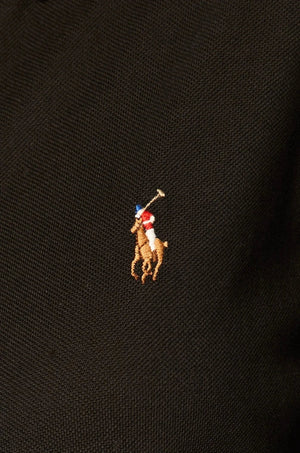 Camisa de algodón Polo Ralph Lauren