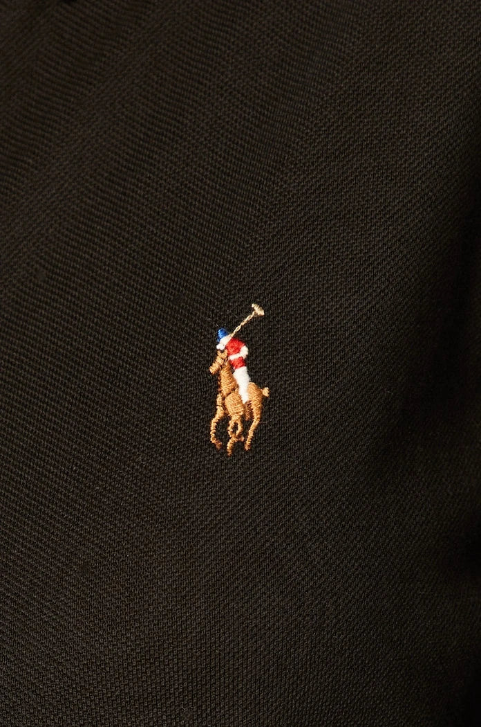 Camisa de algodón Polo Ralph Lauren