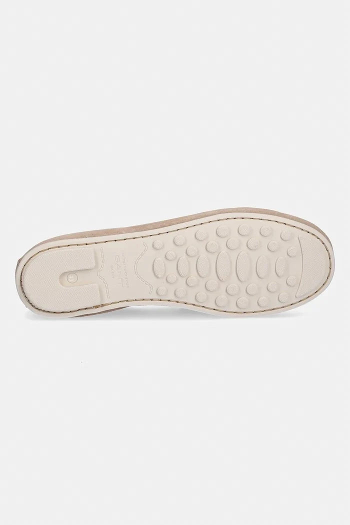 Mocasines de ante Gant Seabaya