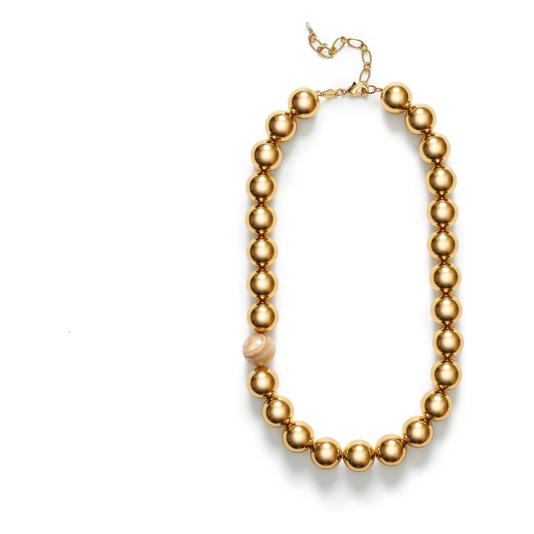 Anni Lu - Collar Hi Ho | Oro