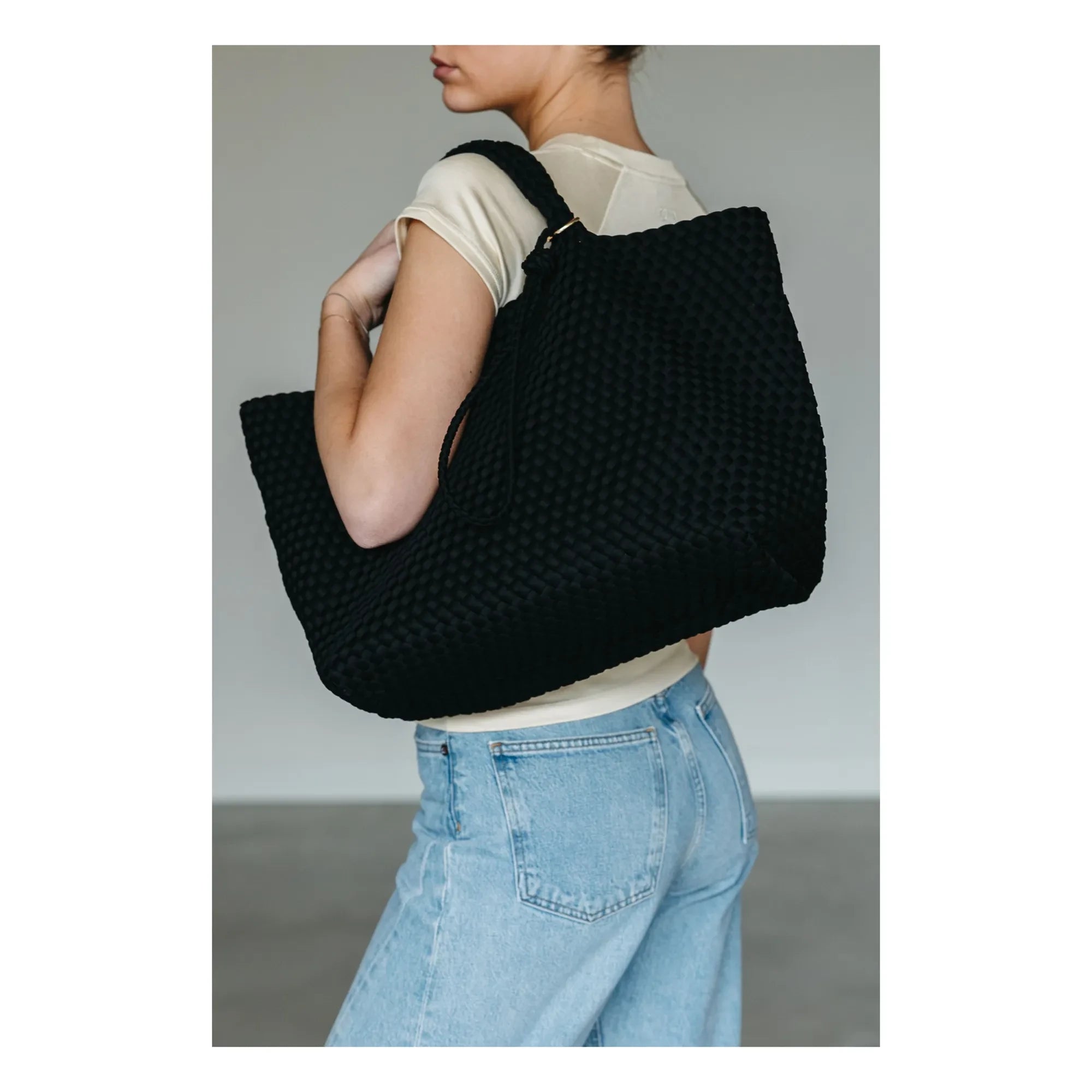 Marrea - Bolso grande Marrea | Negro