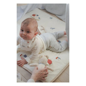 Alfombra de juegos Cam Cam - Vintage Toys | Beige