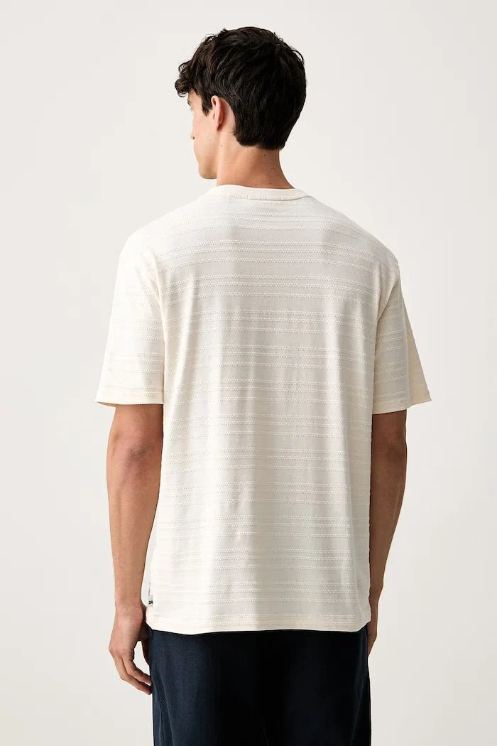 Camiseta de algodón para hombre Scotch & Soda