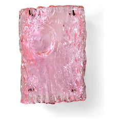 Serax - Lámpara de pared Roble | Rosa