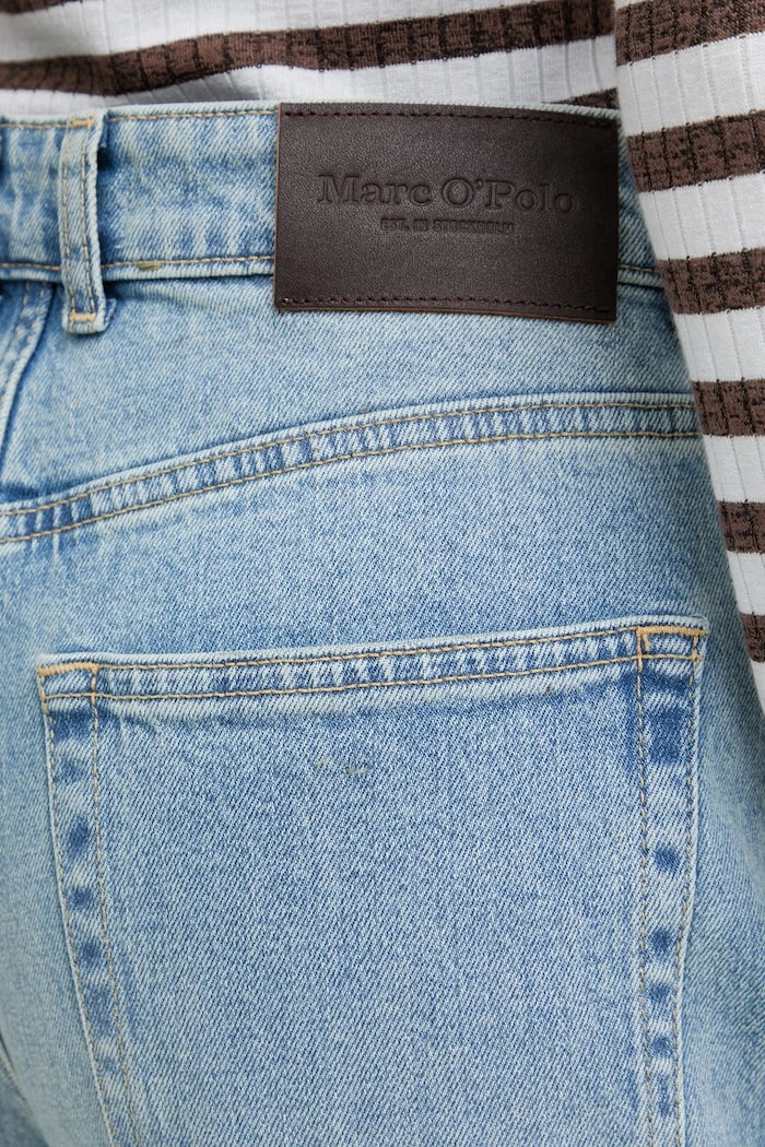 Vaqueros Marc O'Polo de corte holgado para mujer