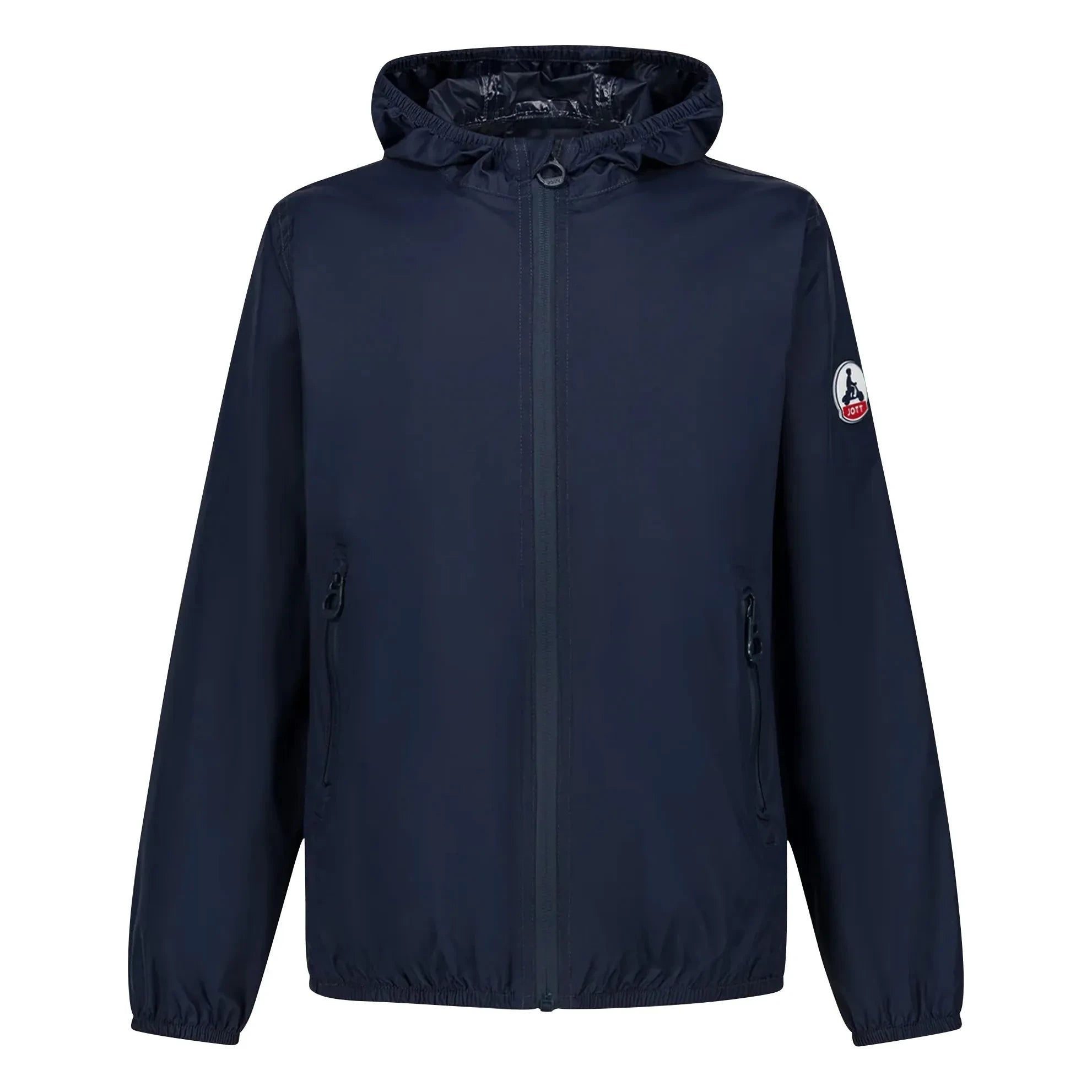 Jott - Impermeable Arran | Azul marino