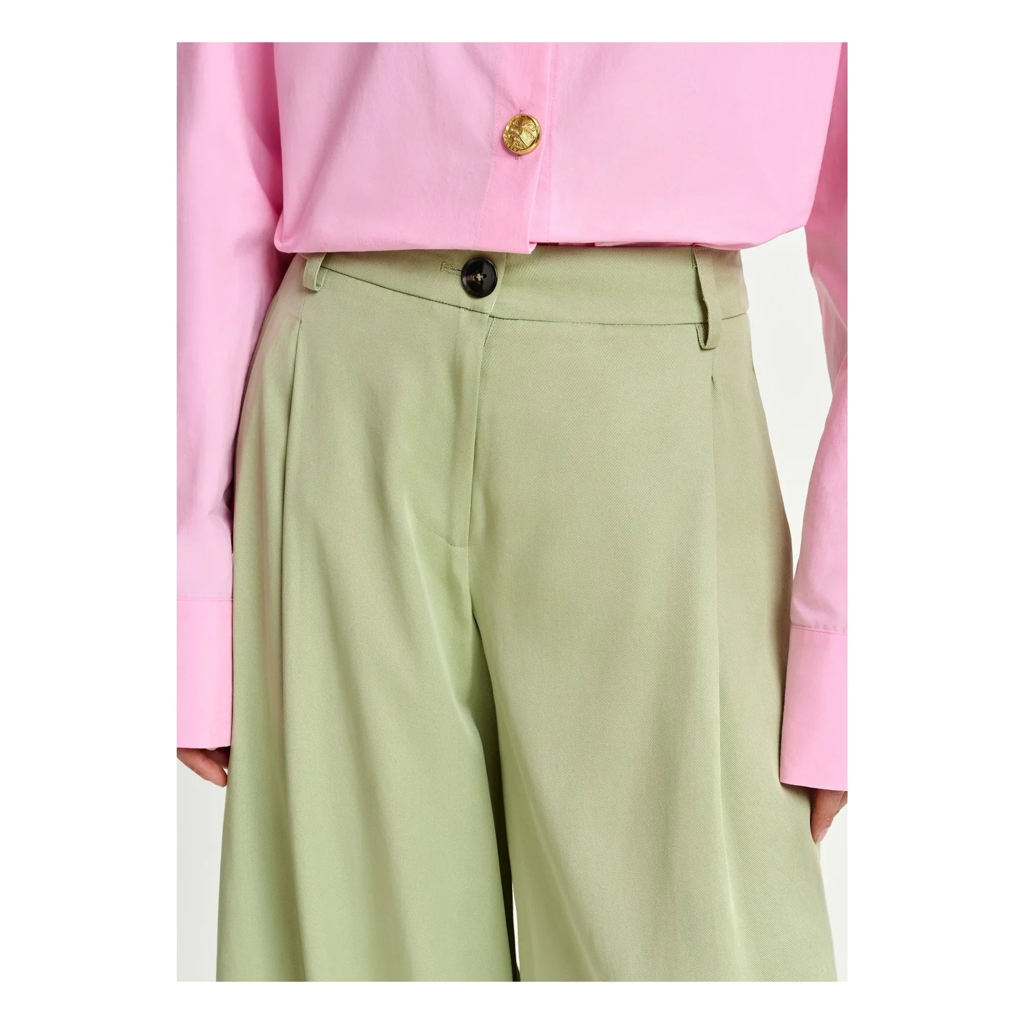 Essentiel Antwerp - Pantalones Justicia | Verde