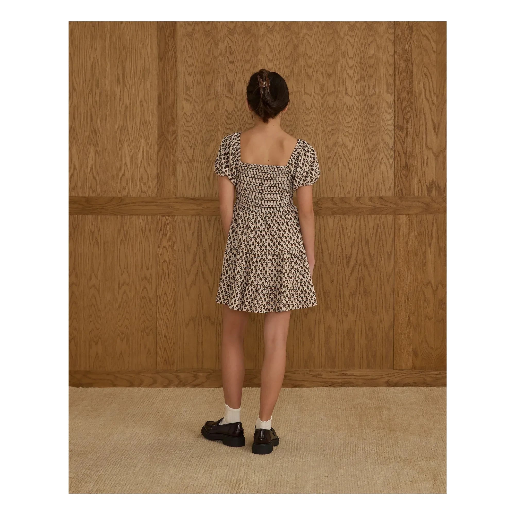 Rylee + Cru - Vestido Emily | Crudo