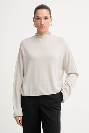 Blusa de lana de manga larga Marc O'Polo para mujer