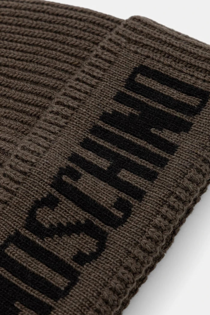 Gorro de lana Moschino para hombre