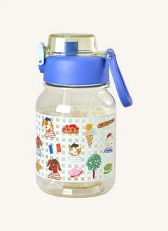 Rice - Botella de Agua Paris | Azul