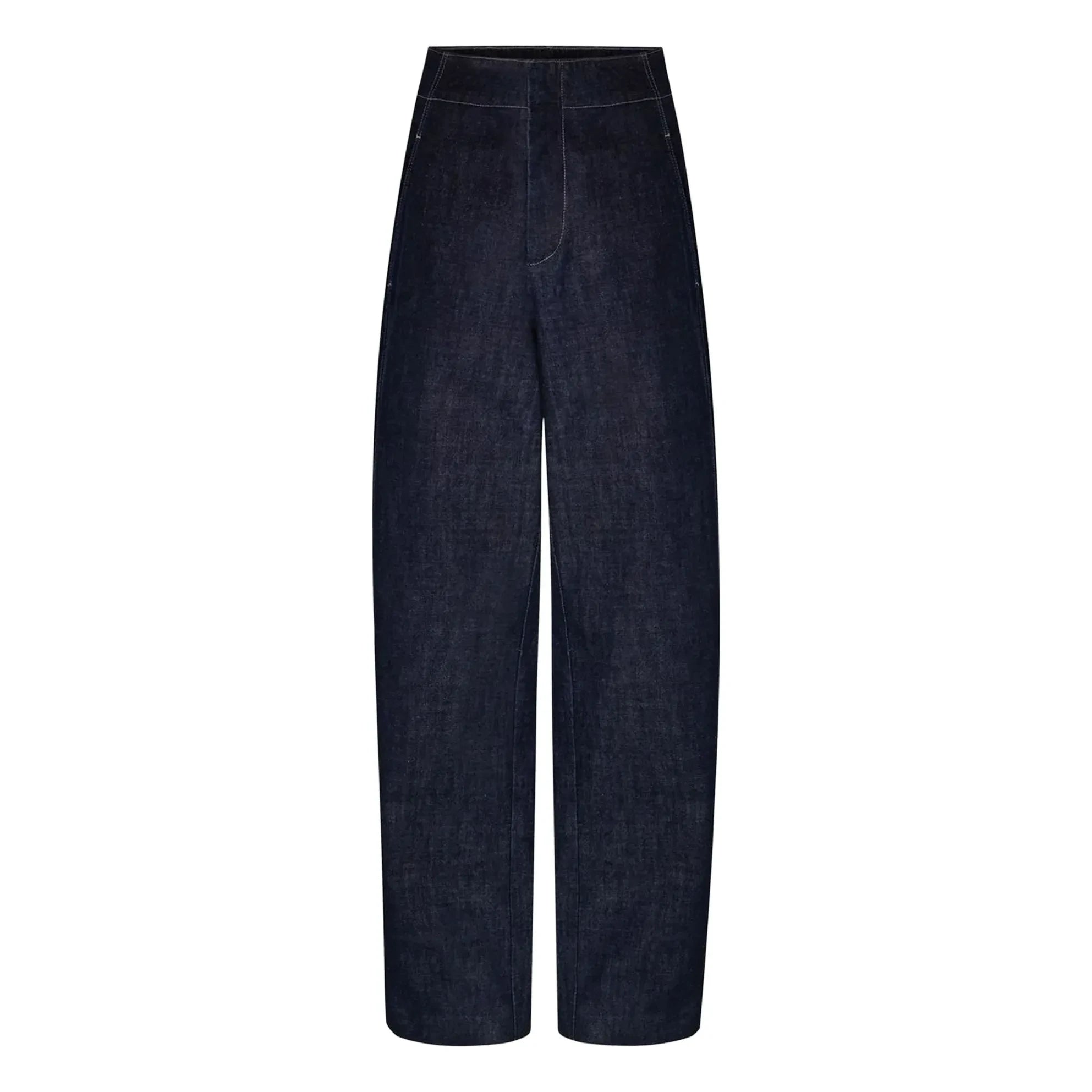 Soeur - Vaqueros de algodón orgánico Blair | Denim crudo