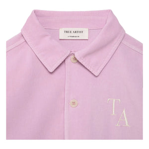 True Artist - Overshirt N°1 | Rosa