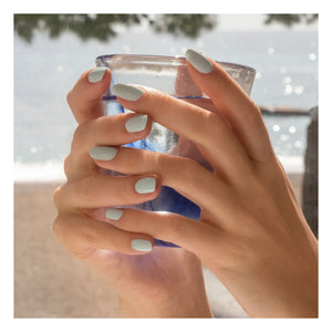 Manucurist - Esmalte Semipermanente Flash Verde Azulado - 15 ml