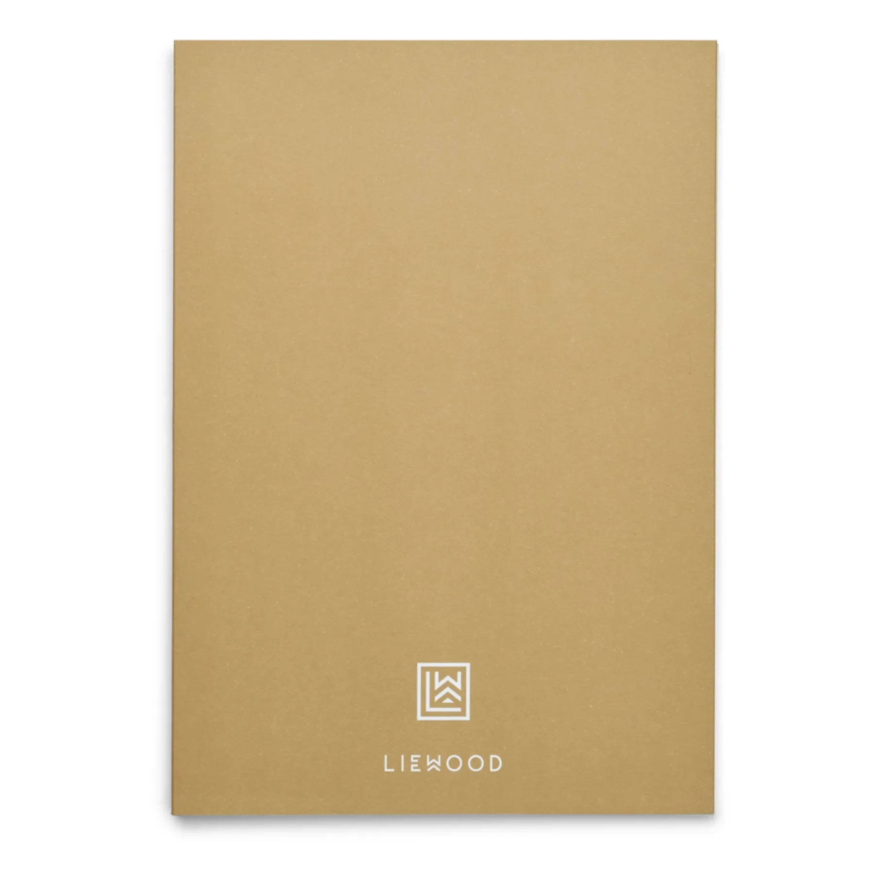 Liewood - Cuadernos A5 Sidney - Set de 3 | All together/Stripe mix