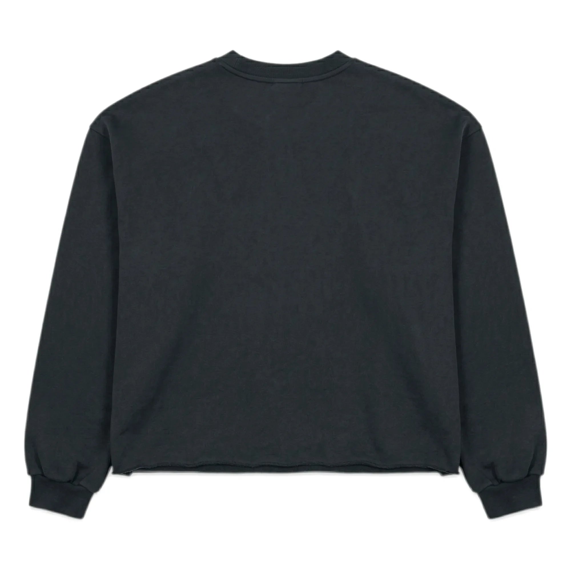 Sudadera de algodón orgánico Bria Smallable Woman | Negro