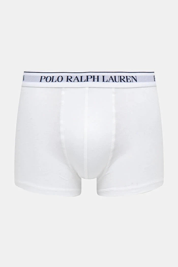 Polo Ralph Lauren Bóxers para hombre, paquete de 5