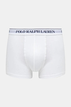 Polo Ralph Lauren Bóxers para hombre, paquete de 5