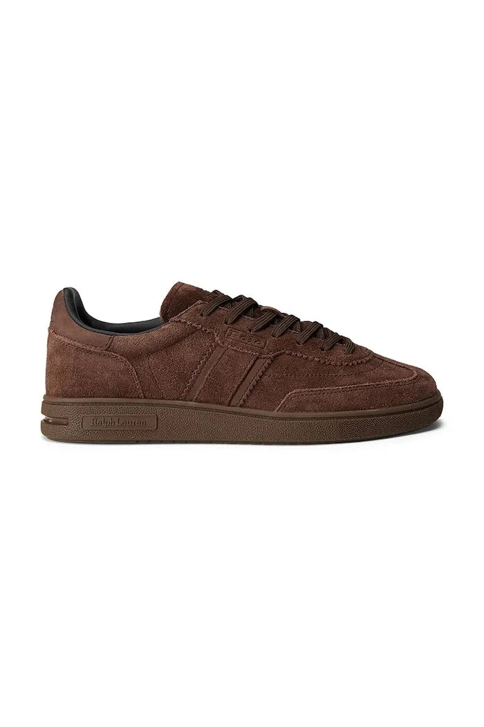 Zapatillas deportivas de ante Bedford de Polo Ralph Lauren