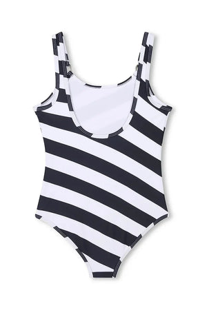 Michael Kors Traje de baño mameluco para niños