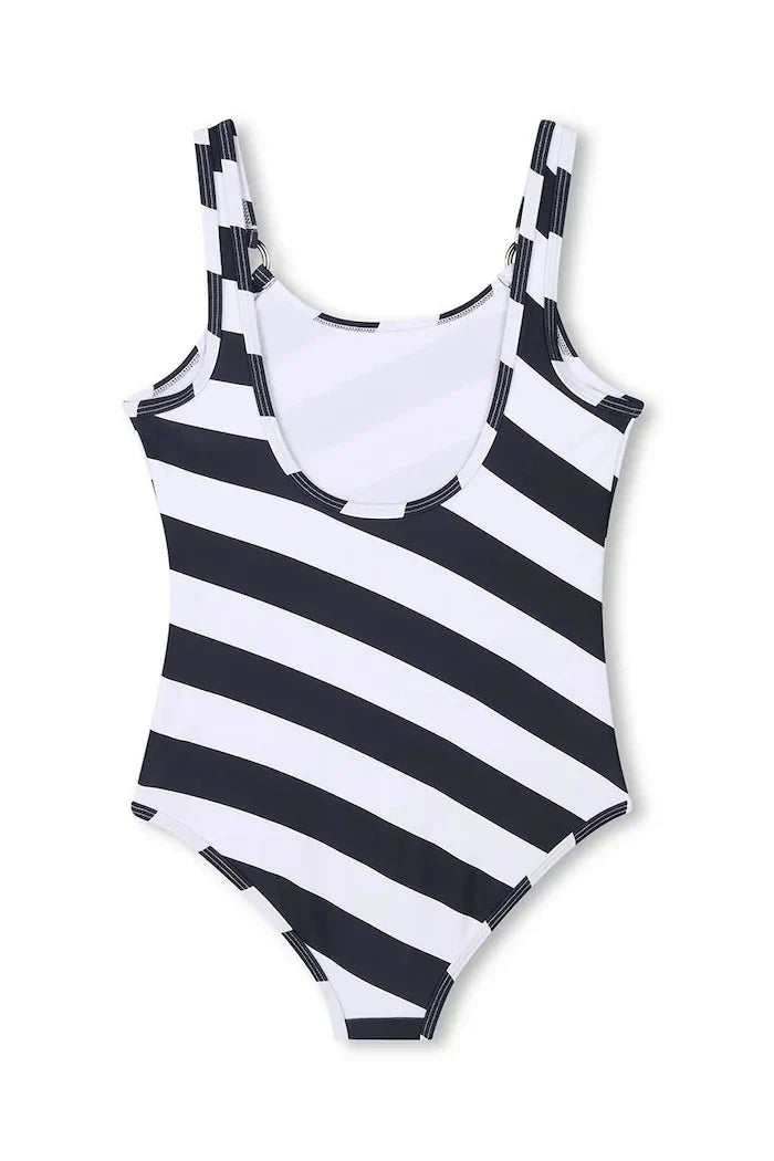 Michael Kors Traje de baño mameluco para niños